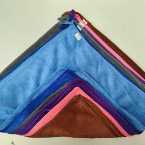 Mikropluošto šluostės 30x30 cm