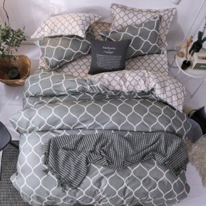 Medvilnės patalynės komplektas D-010