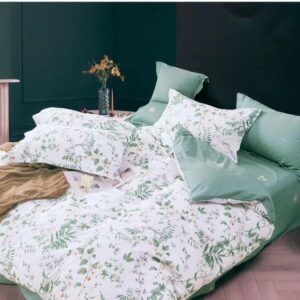 Medvilnės patalynės komplektas D-071