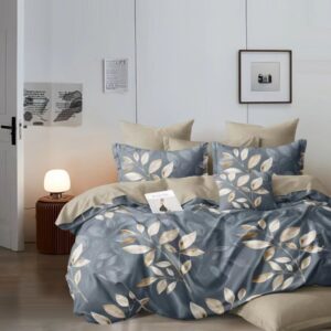 Medvilnės patalynės komplektas D-116