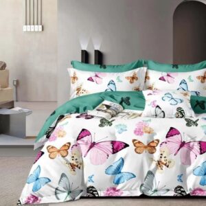 Medvilnės patalynės komplektas D-120