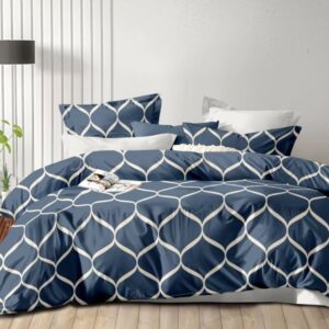 Medvilnės patalynės komplektas D-131