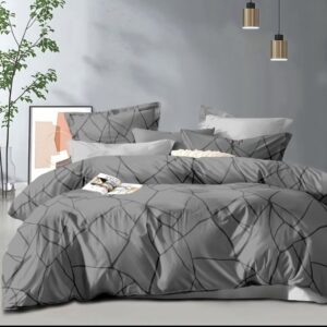 Medvilnės patalynės komplektas D-140