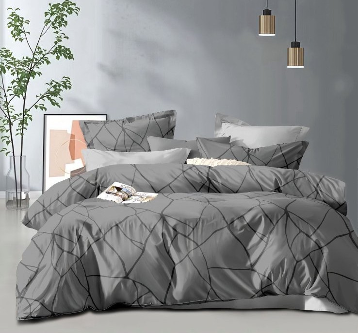 Medvilnės patalynės komplektas D-140