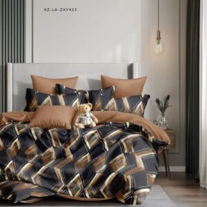 Medvilnės patalynės komplektas D-142