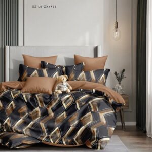 Medvilnės patalynės komplektas D-142