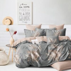 Medvilnės patalynės komplektas D-144