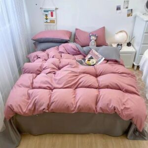 Medvilnės patalynės komplektas DS-025