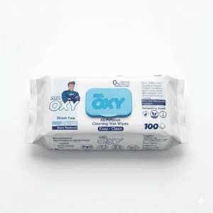 Karineta Mr. OXY serveteles