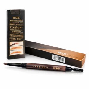 Antakių pieštukas su šepetėliu – nepriekaištingai suformuotiems antakiams