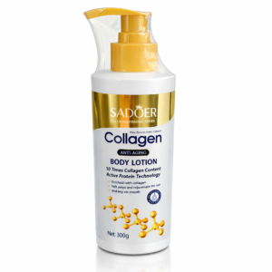 SADOER Collagen Anti-Aging kūno losjonas