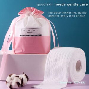 Daugkartinė šluostė makiažo valymui