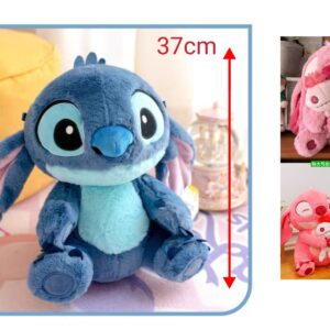 Pliušinis Stitch žaislas su pleduku