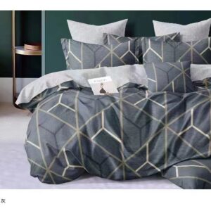 Medvilnės patalynės komplektas D-119