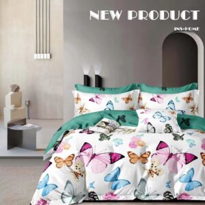 Medvilnės patalynės komplektas D-120