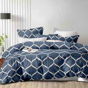 Medvilnės patalynės komplektas D-131