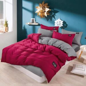 Medvilnės patalynės komplektas DS-005